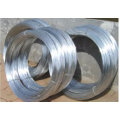 Hot sale low price HOT DIPPED Galvanized iron wire for binding (manufacturer)